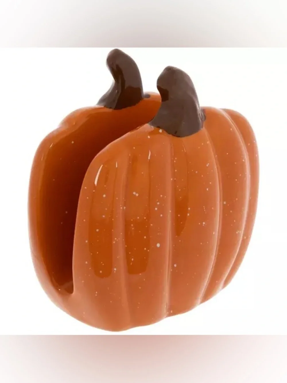Pumpkin Napkin Holder